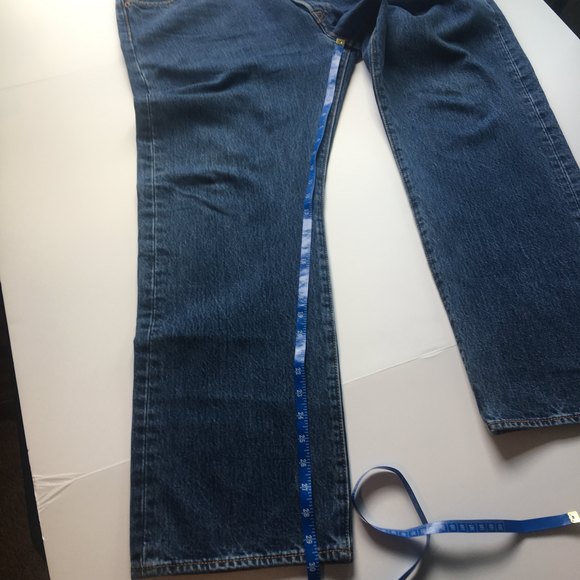 Vintage Levi’s 501 Jeans, sz 40 Waist - Picture 12 of 13